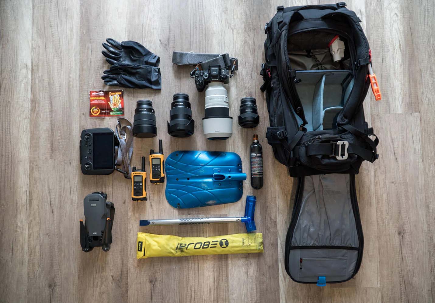 Capturing Cape Town: Photographer’s Essential Gear