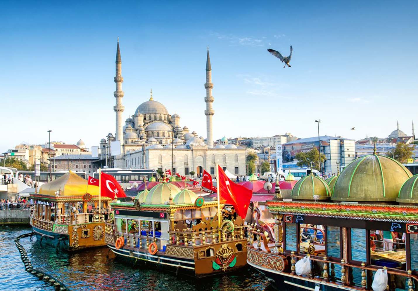 Exploring Istanbul: Tech Tools for a Seamless Journey