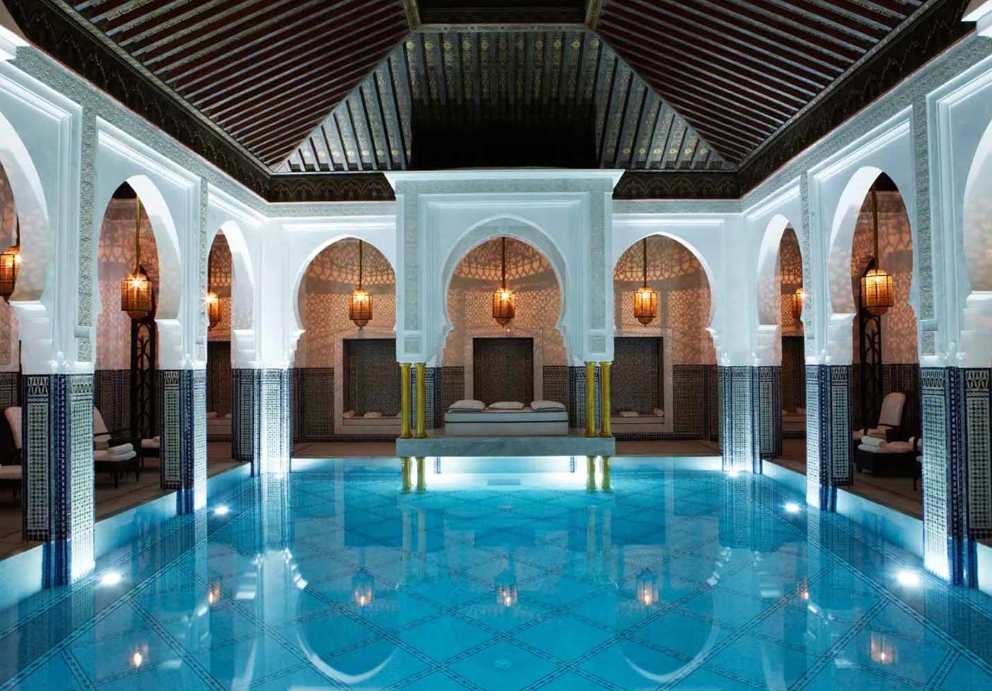 Luxuriate in Istanbul: The Ultimate Spa Retreats