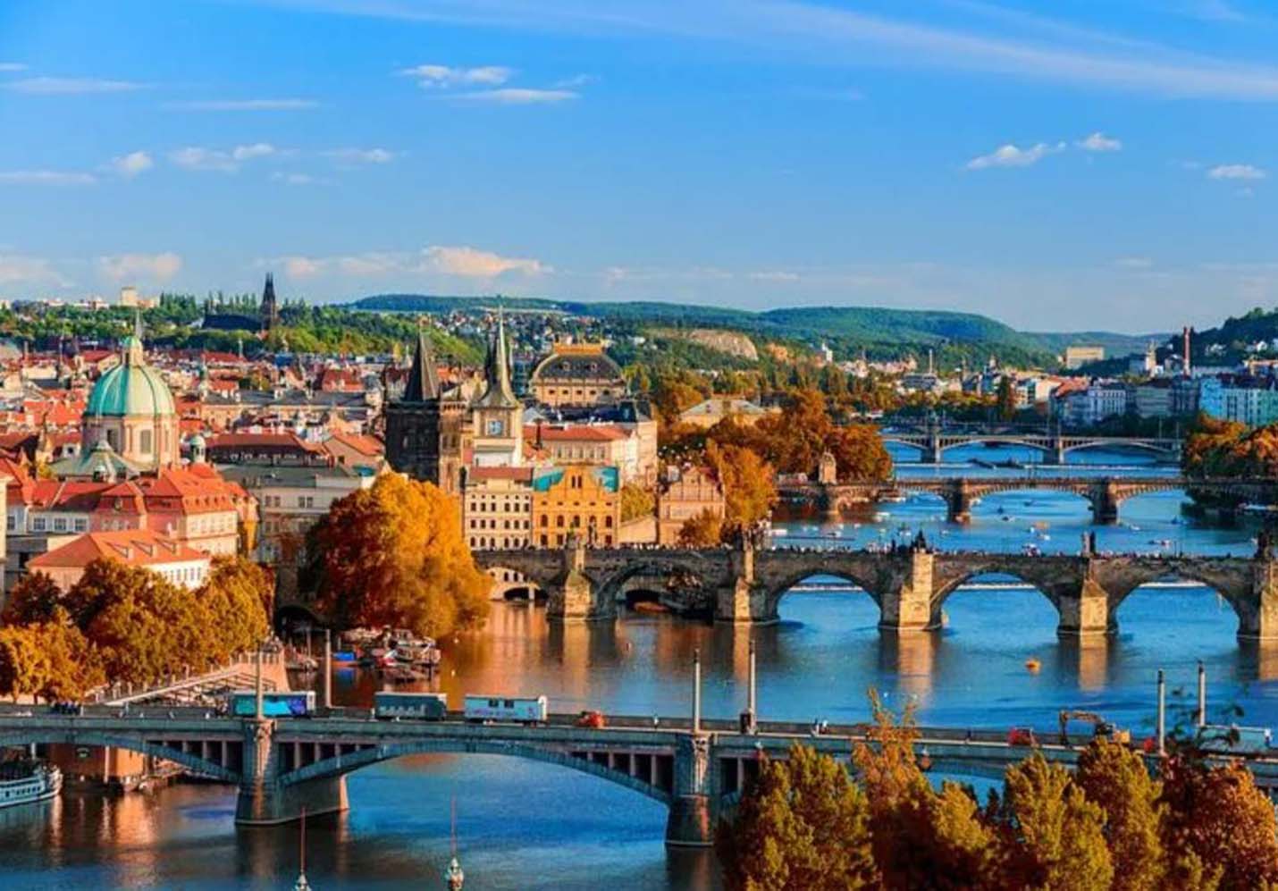 Prague’s Enchantment: Discovering Magic in the Heart of Europe