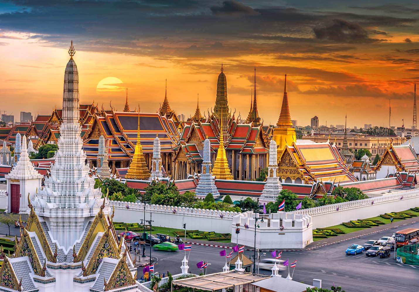 Thrifty Travel in Bangkok: Exploring on a Budget