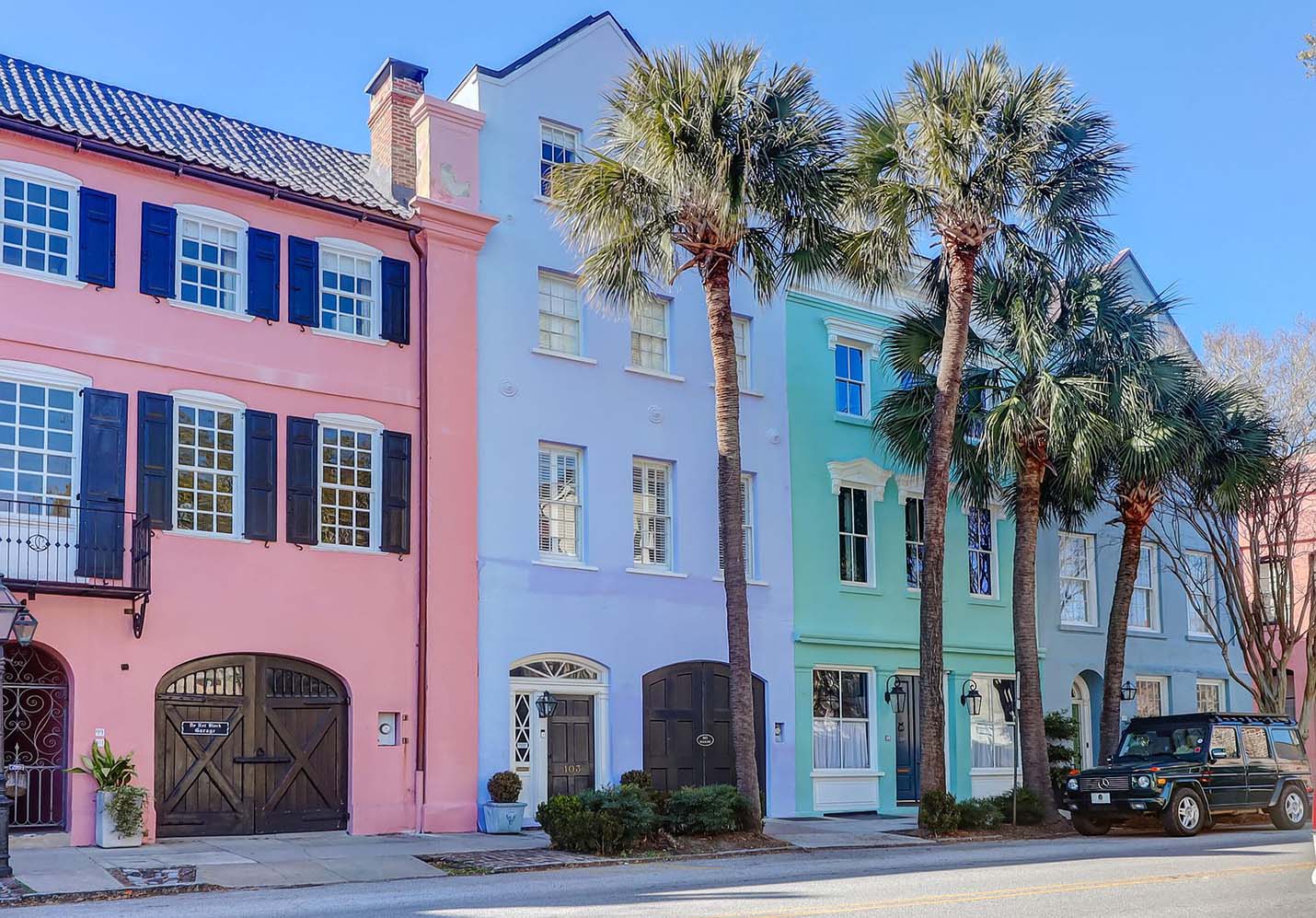 Charleston’s Historic District: A Journey Through Time