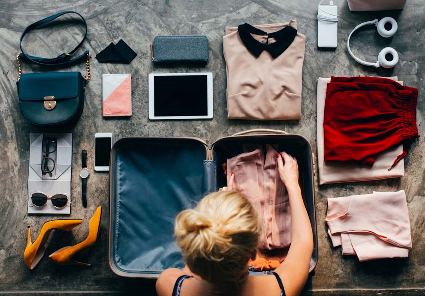 San Francisco Packing Guide: Essentials for Weather, Terrain, and Tech