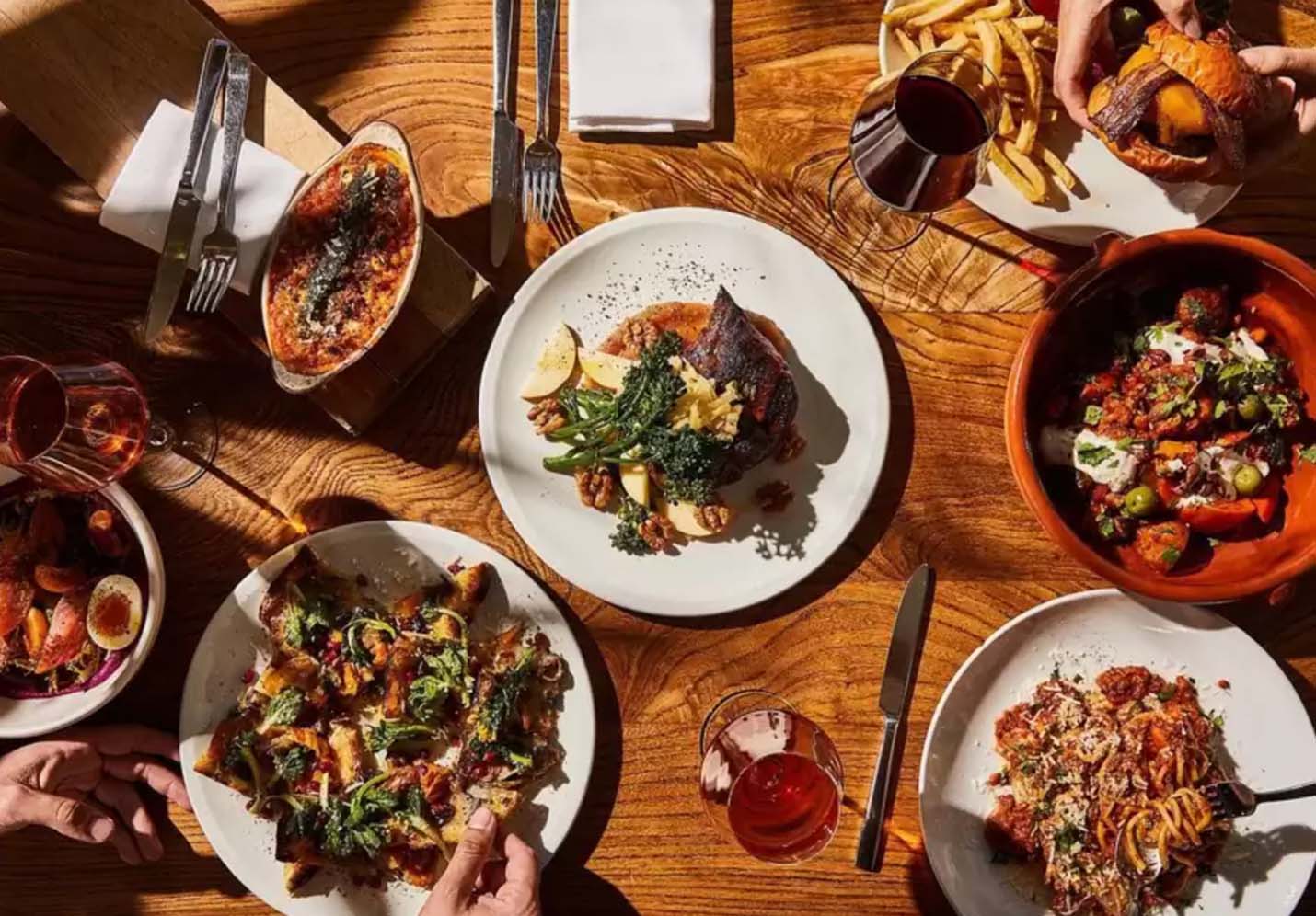 San Francisco’s Culinary Gems: A Guide to the City’s Best Dining Experiences