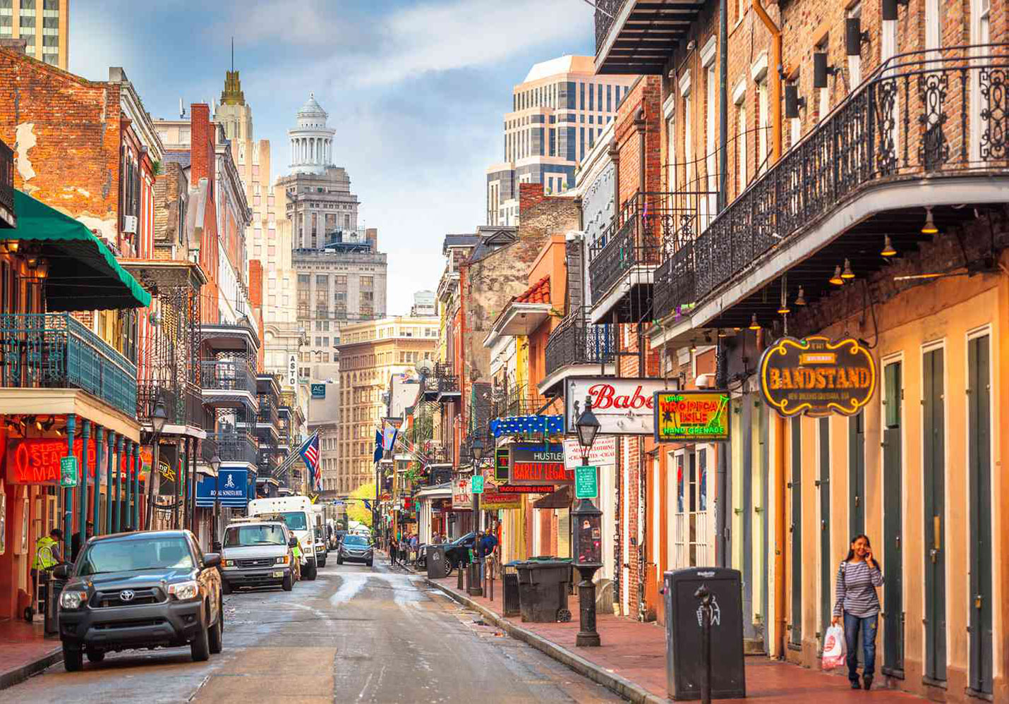 New Orleans for Couples: Romantic Spots and Experiences in the Big Easy