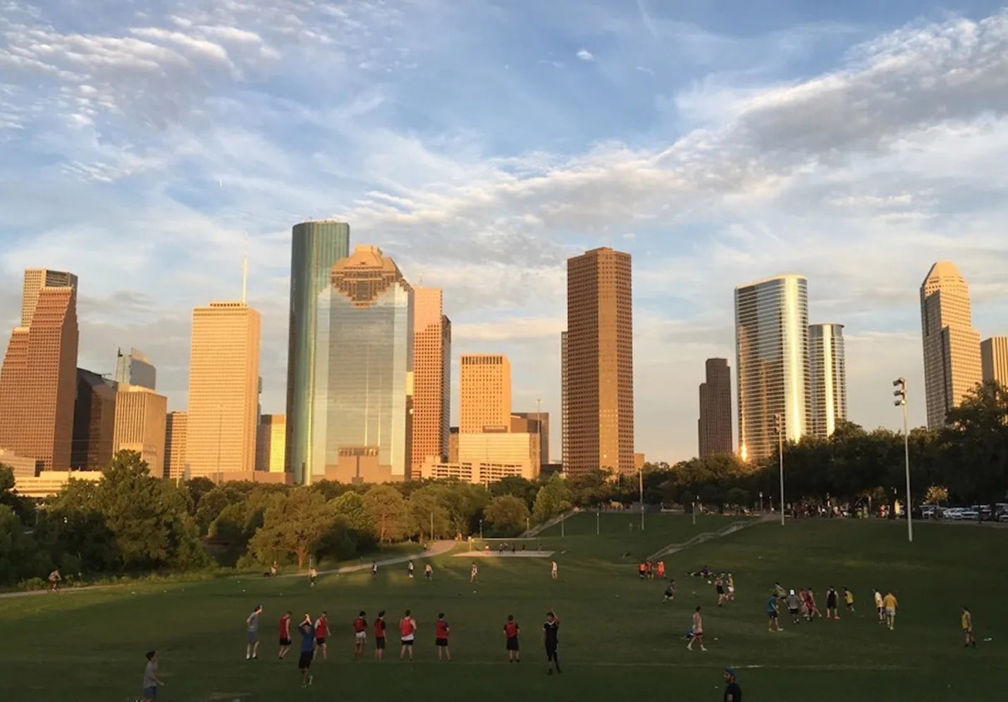 Houston’s Best Views: Where to Take Stunning Photos in the City