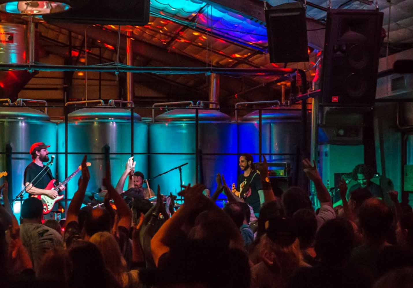 Secret concerts in niche attractions: Visiting the unknown music corners of Austin