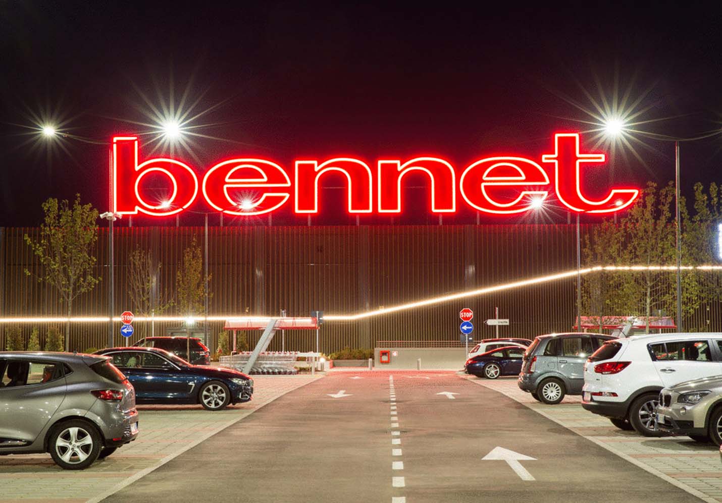 A One-Stop Shopping Experience for the Family—Get Everything Your Household Needs at Bennet